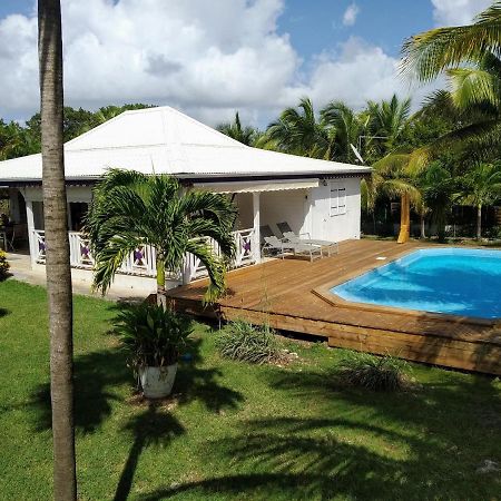 Villa & Bungalow Fleur De Coco Sainte-Anne (Grande-Terre) Exterior foto