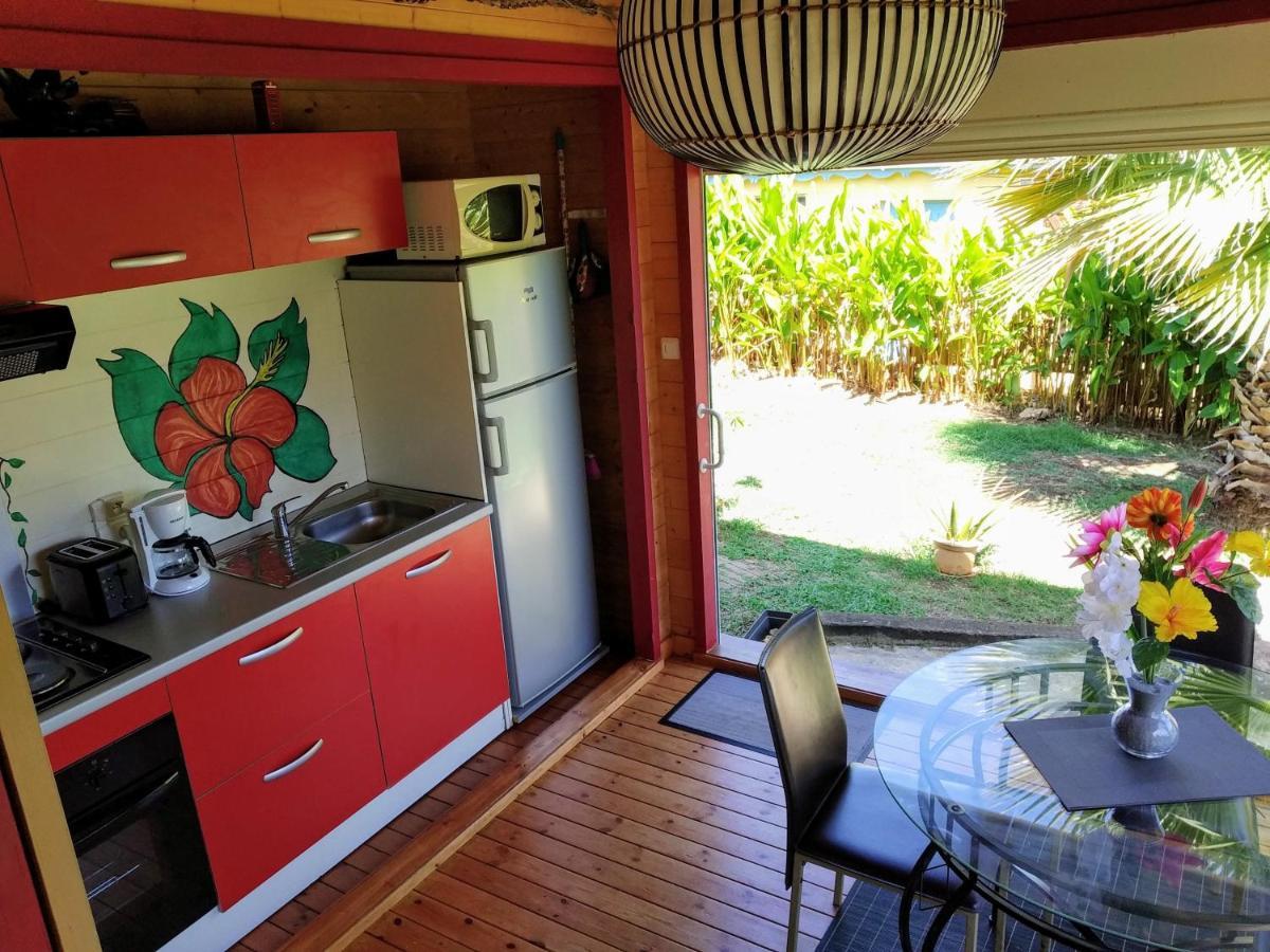 Villa & Bungalow Fleur De Coco Sainte-Anne (Grande-Terre) Exterior foto