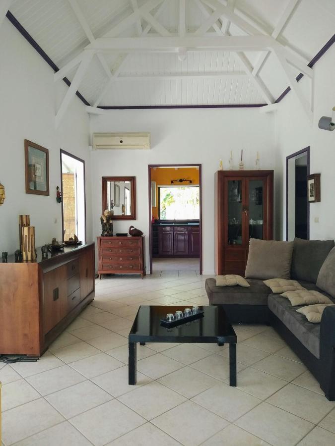 Villa & Bungalow Fleur De Coco Sainte-Anne (Grande-Terre) Exterior foto