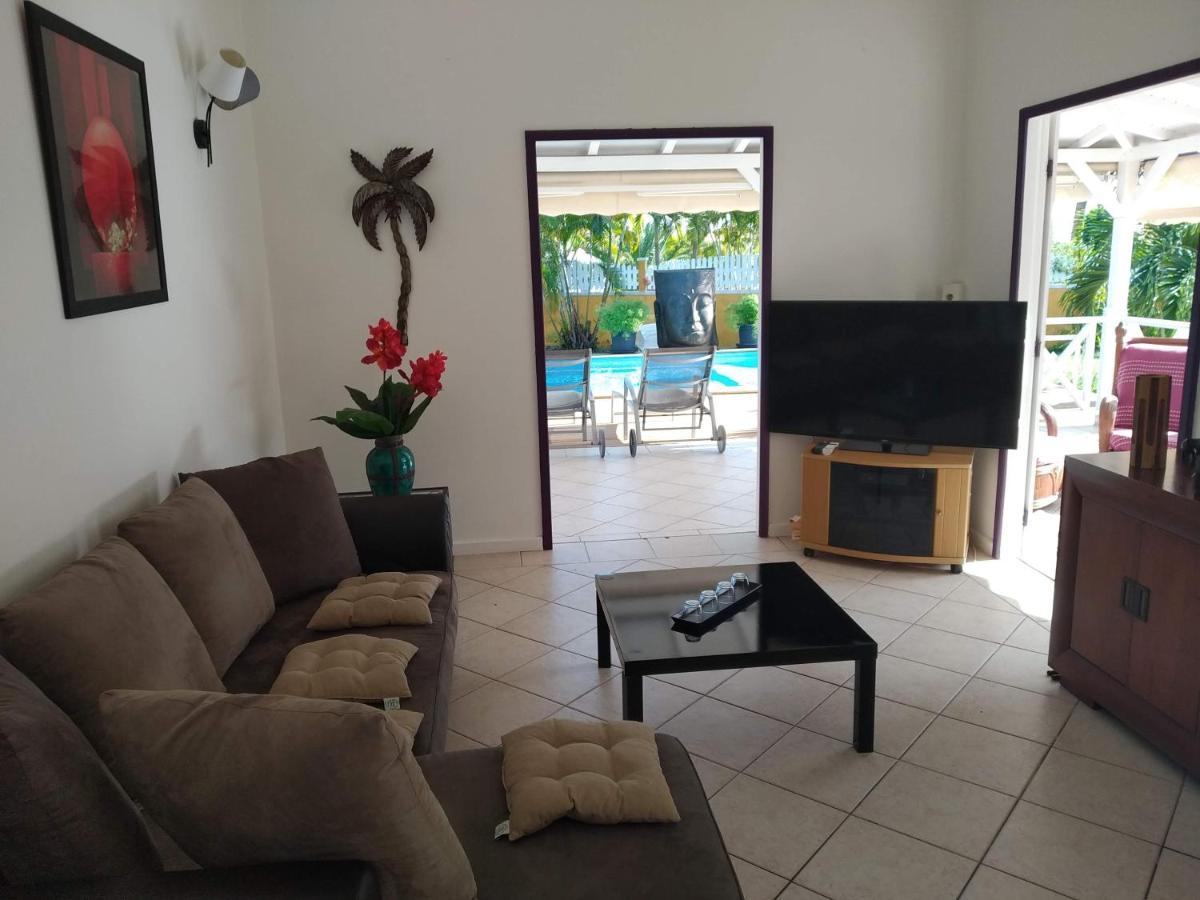 Villa & Bungalow Fleur De Coco Sainte-Anne (Grande-Terre) Exterior foto